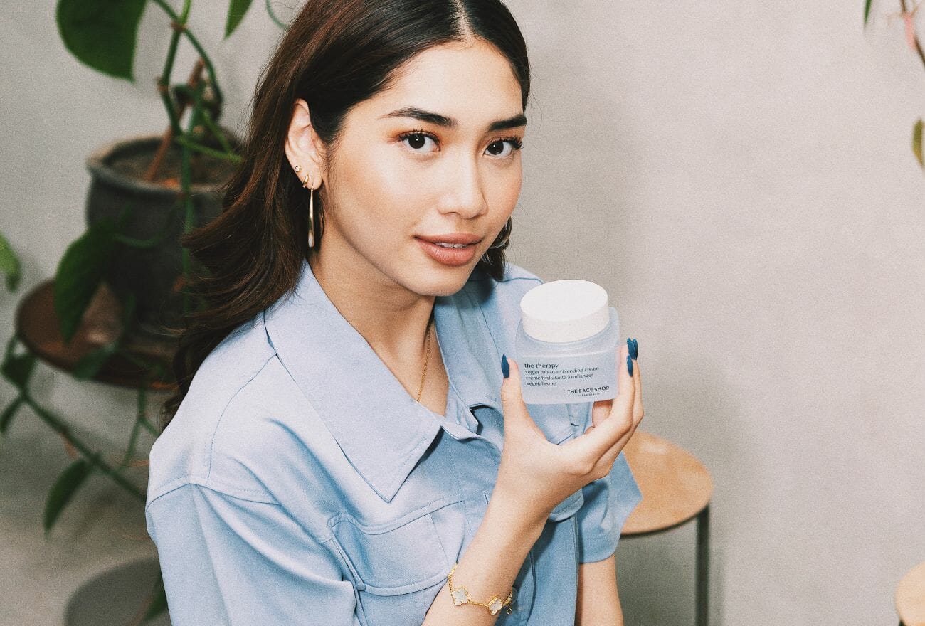 The Face Shop Glam Beauty Club