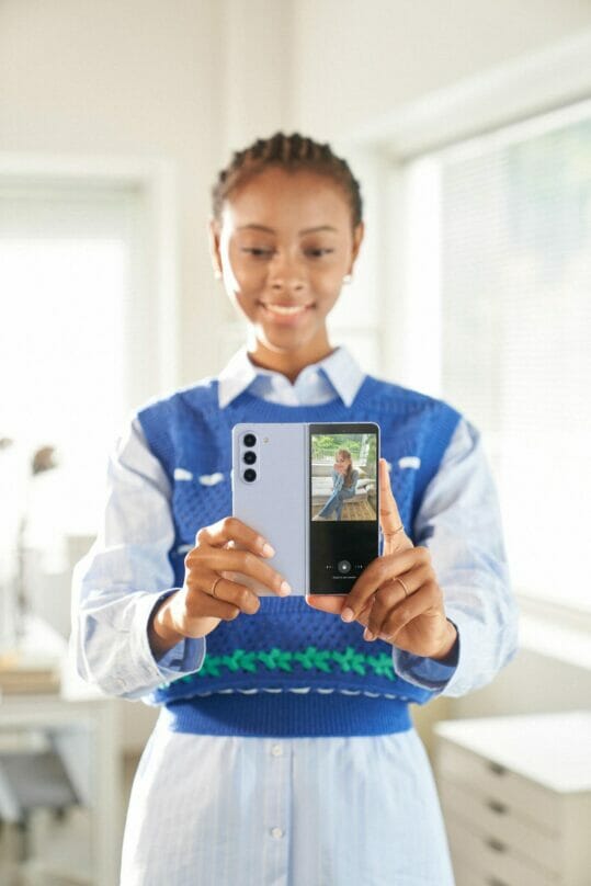 Samsung Galaxy Z Fold5 