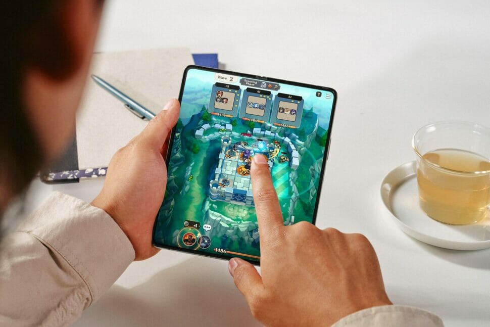Samsung Galaxy Z Fold5 