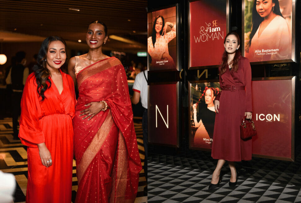 filem pendek 'I AM WOMAN'