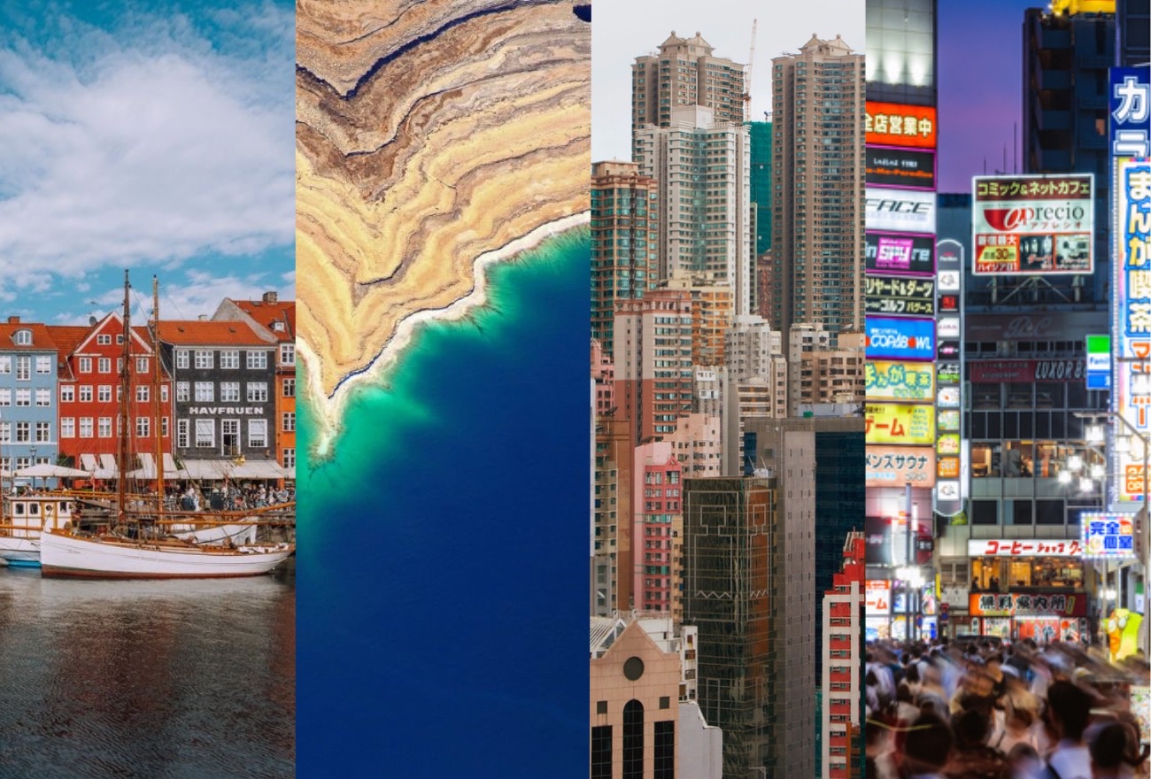 10 Negara Paling Mewah Di Dunia 2023