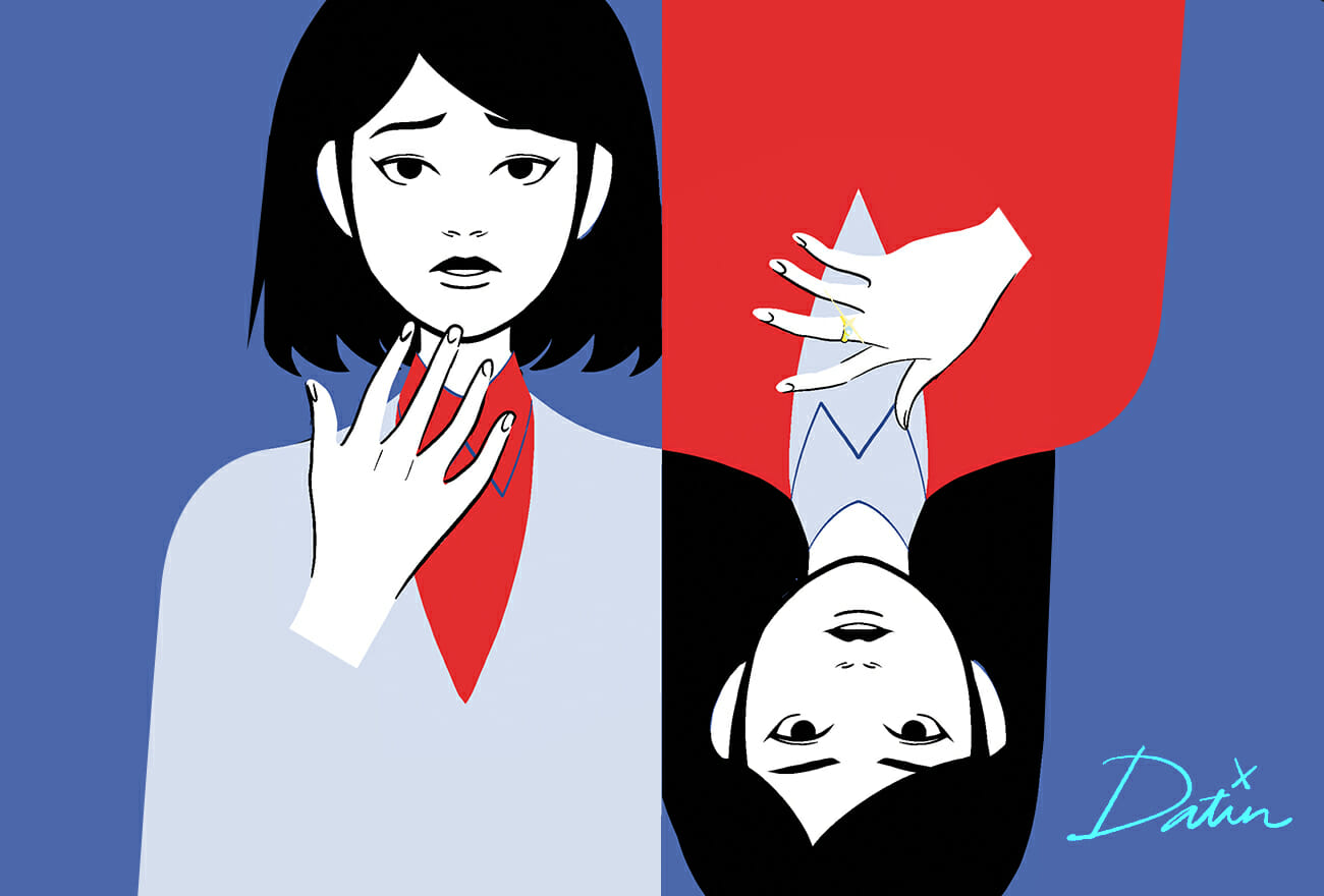 DATIN X: Berdesing Telinga Datin Bila Ibu Tiri Muda Dipuja-puja