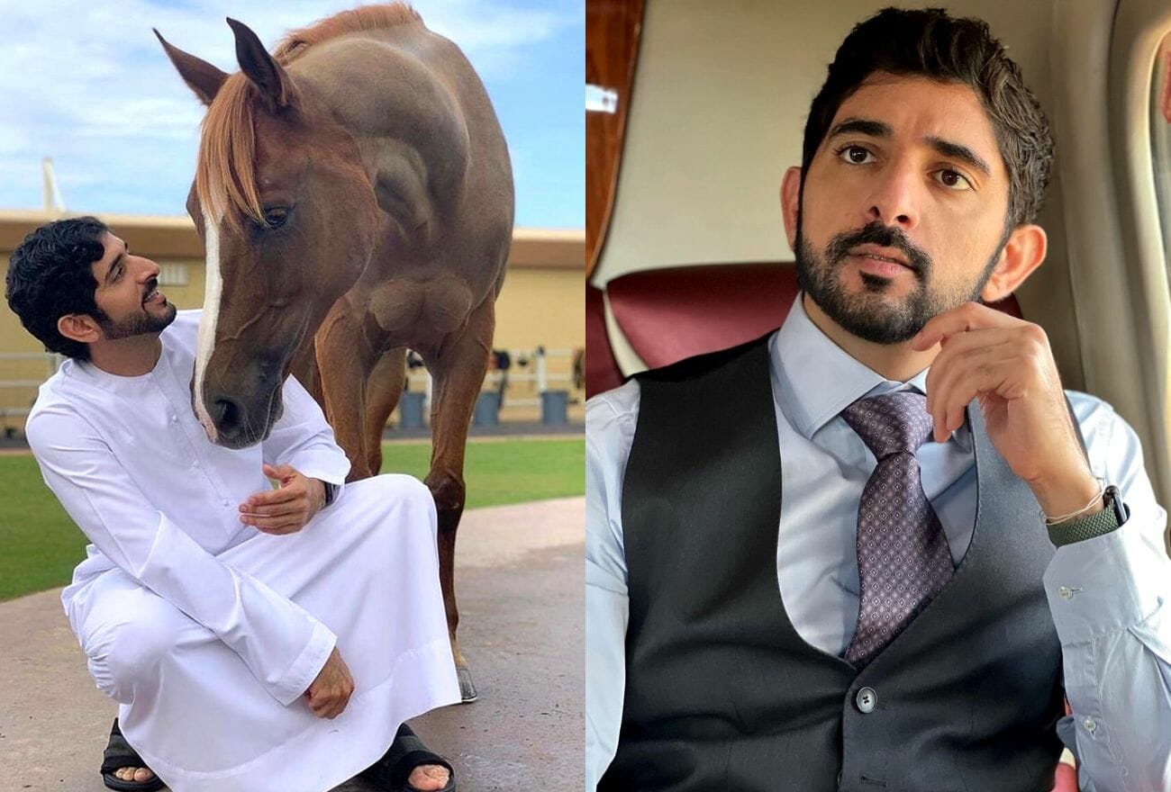 7 Fakta Anda Mungkin Tidak Tahu Tentang Putera Mahkota Dubai, Sheikh Hamdan