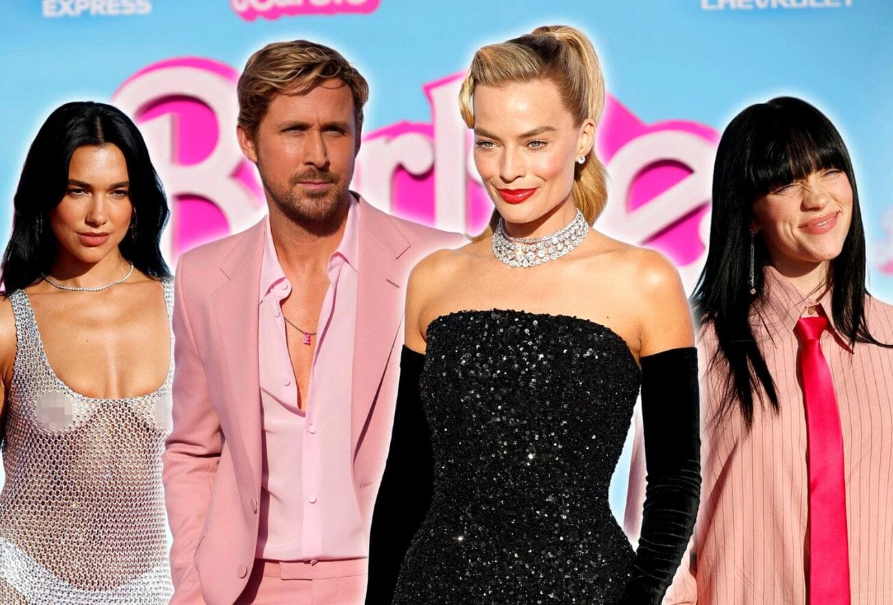 20 Gaya Terbaik Selebriti Di Tayangan Perdana Filem Barbie
