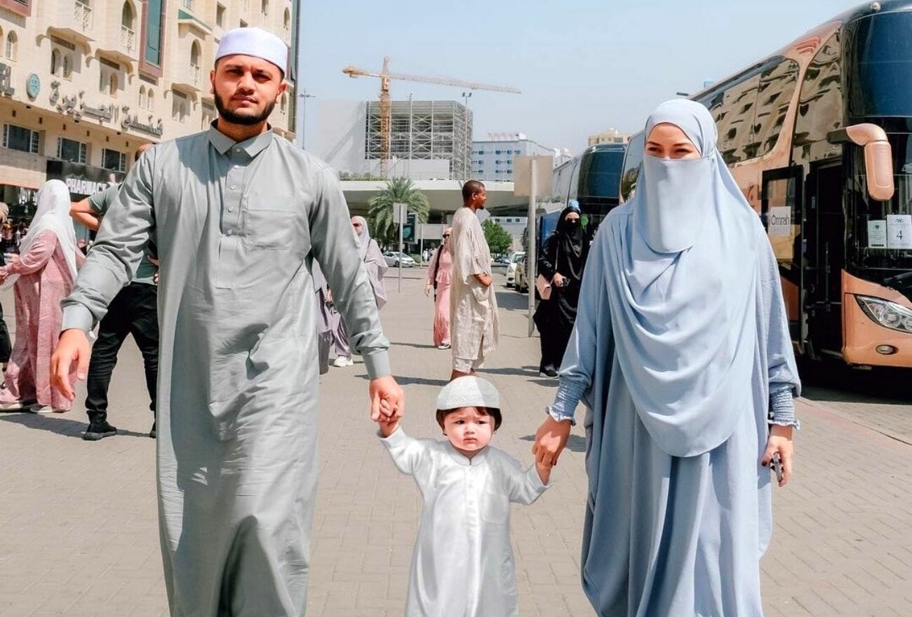 Neelofa & Haris Ismail Pilih Nama Dengan Makna Istimewa Buat Anak Kedua