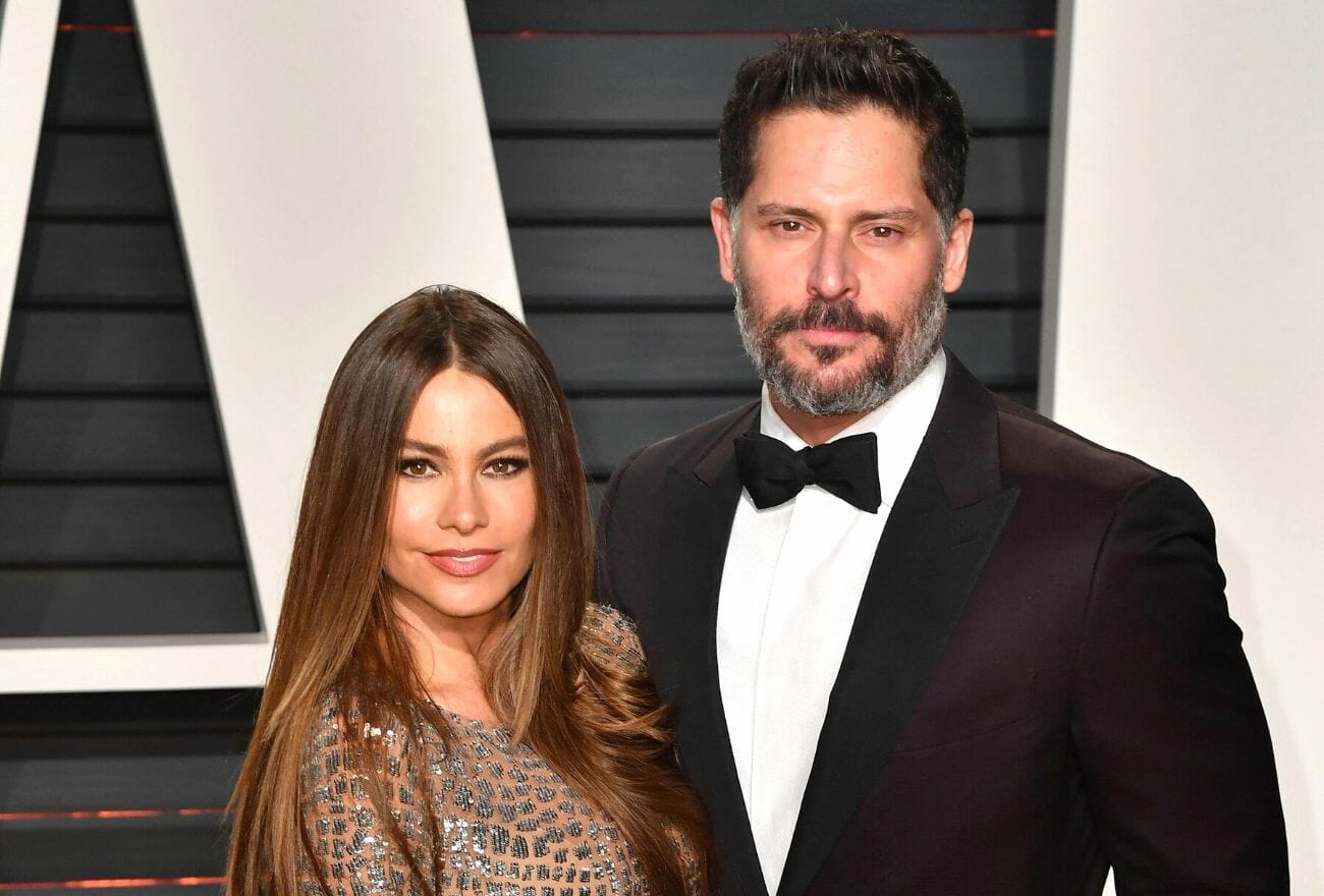 Power Couple Hollywood, Joe Manganiello & Sofia Vergara Umum Perceraian