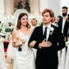 Di Sebalik Majlis Perkahwinan Penuh Tradisi Barbara Palvin & Dylan Sprouse