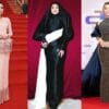 15 Gaya Glamor Selebriti Di Karpet Merah ABPBH 35