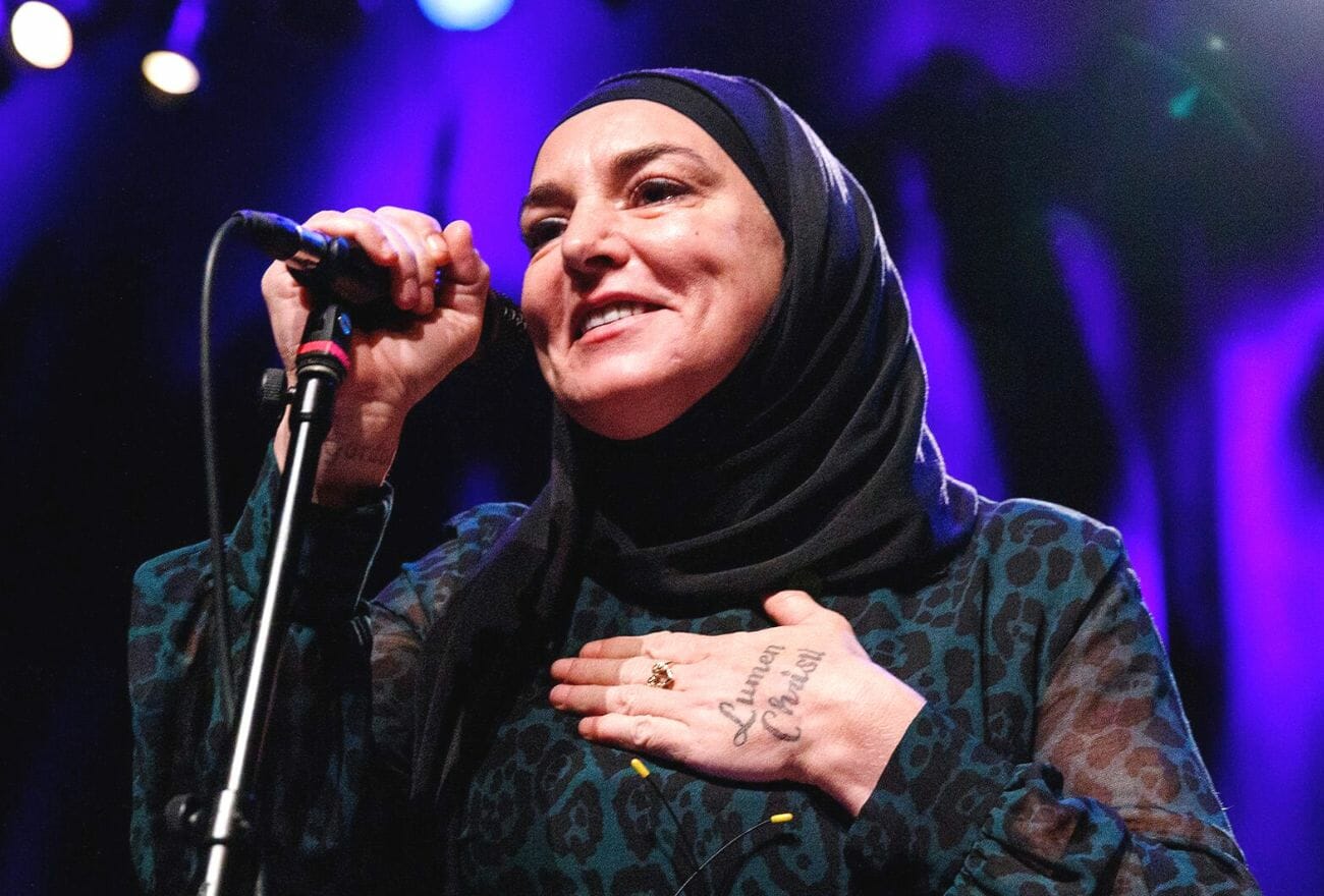 Keperitan Dilalui Sinead O’Connor 18 Bulan Sebelum Pemergiannya