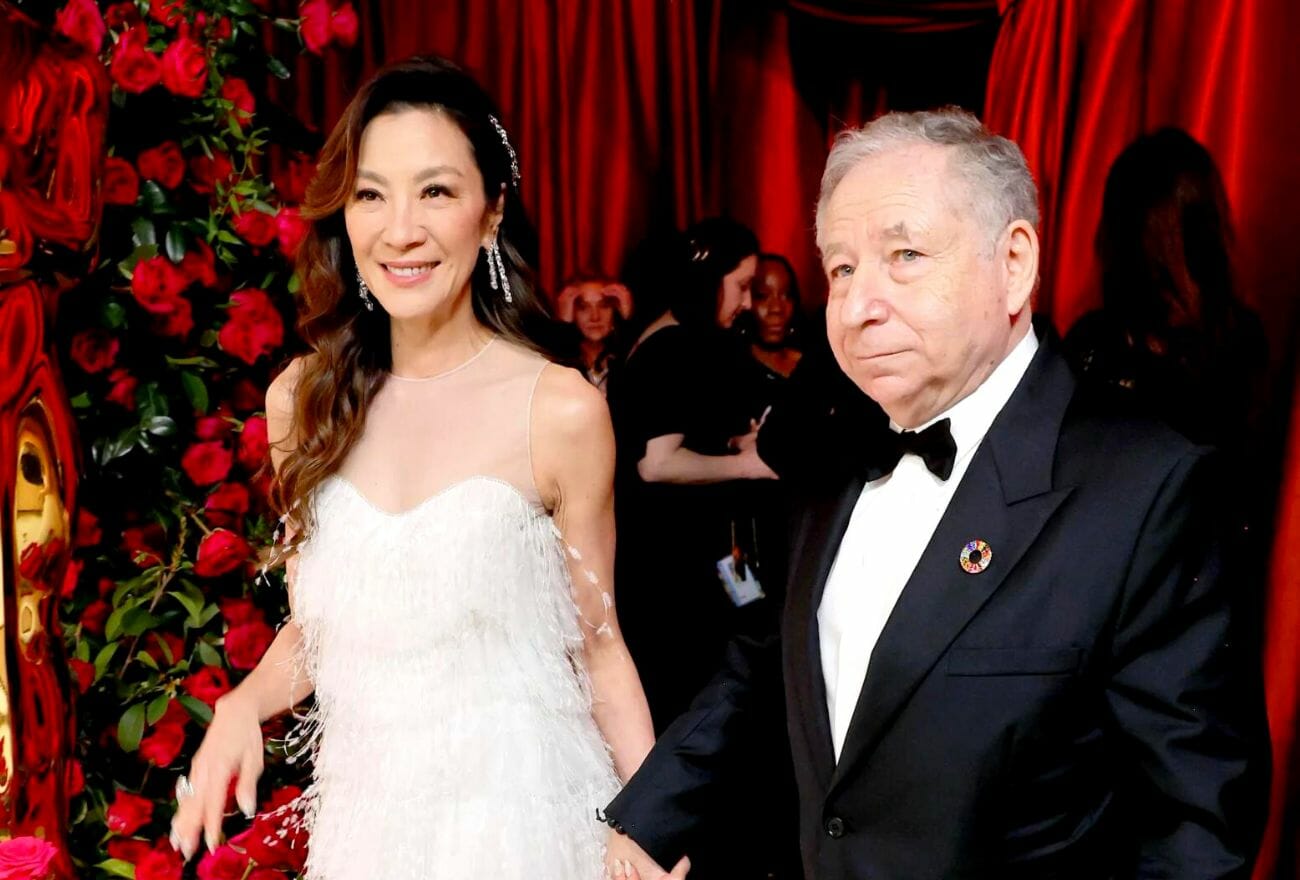 Michelle Yeoh Berkongsi Momen Romantis Sebagai Pengantin Baru