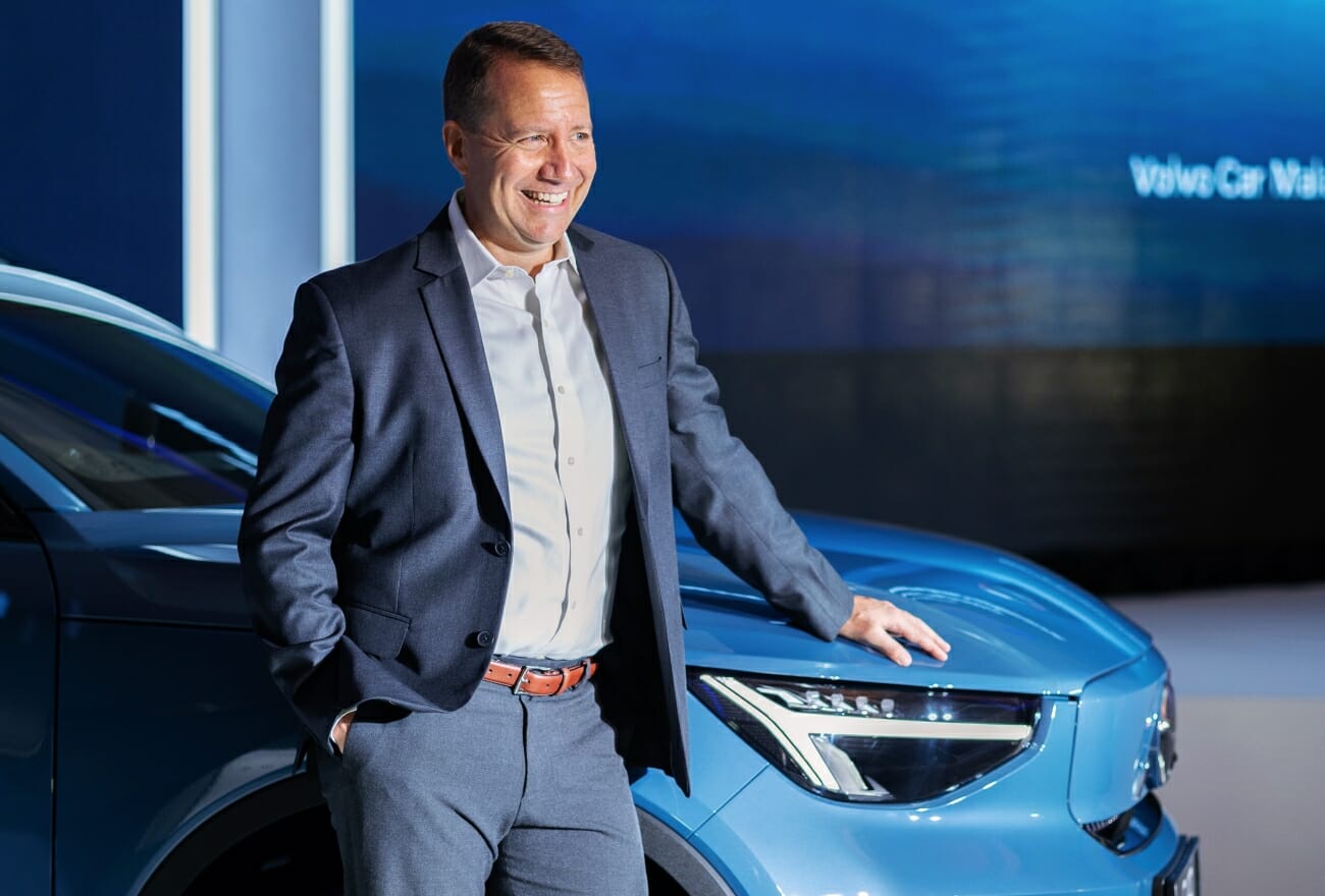 volvo car Malaysia