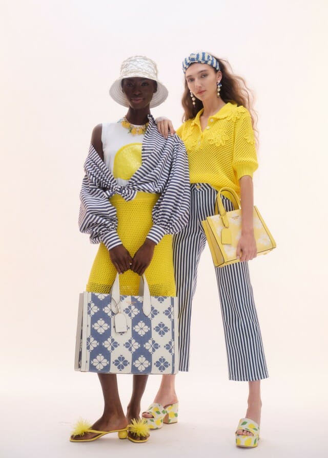 Percutian Musim Panas, Terokai Idea Gaya Dari Kate Spade New York