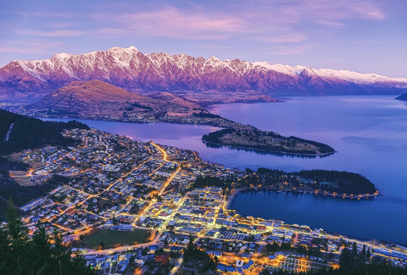 new zealand