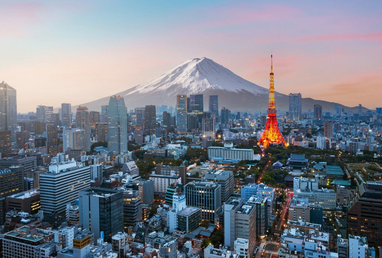 jepun tokyo