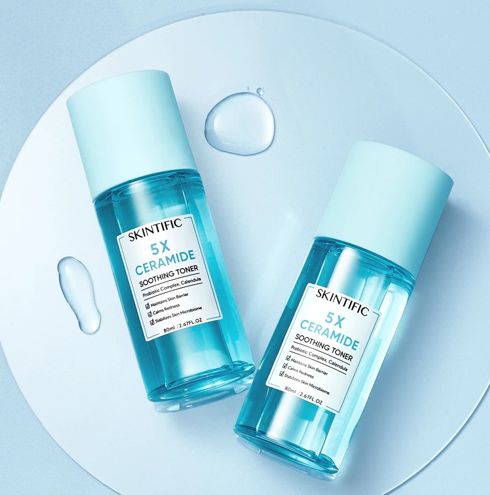Toner Untuk Kulit Kering Terbaik, Wajah Pasti Lebih Berseri