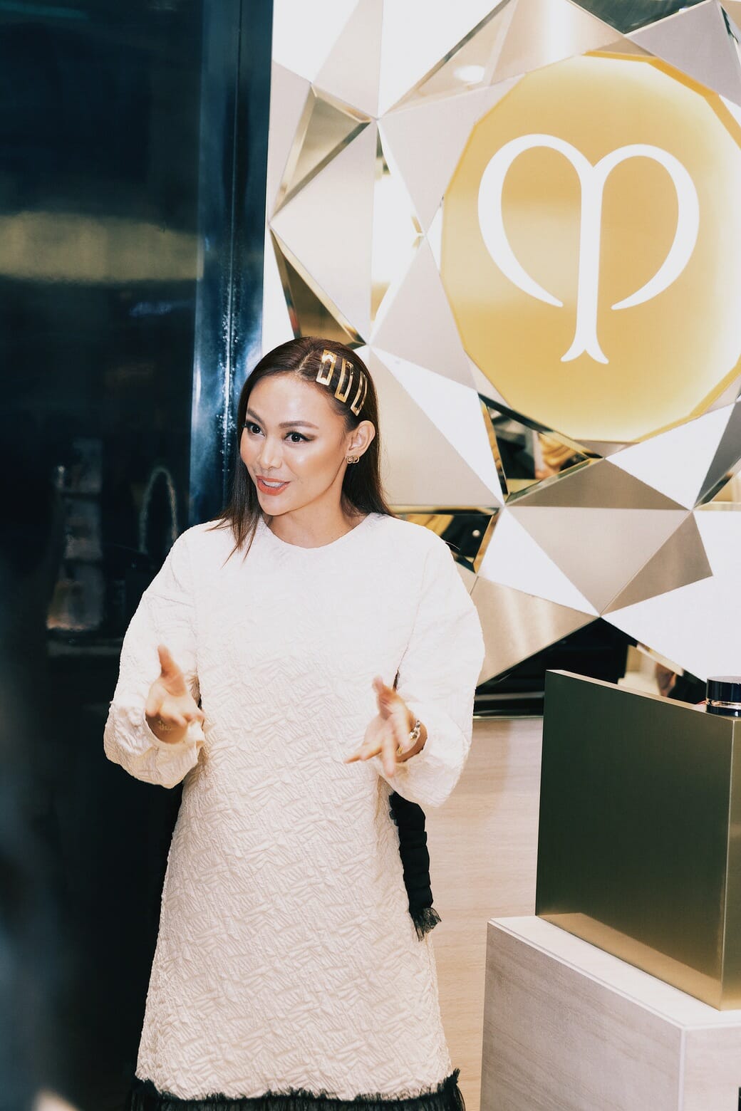 GLAM Beauty Club X Clé de Peau Beauté 