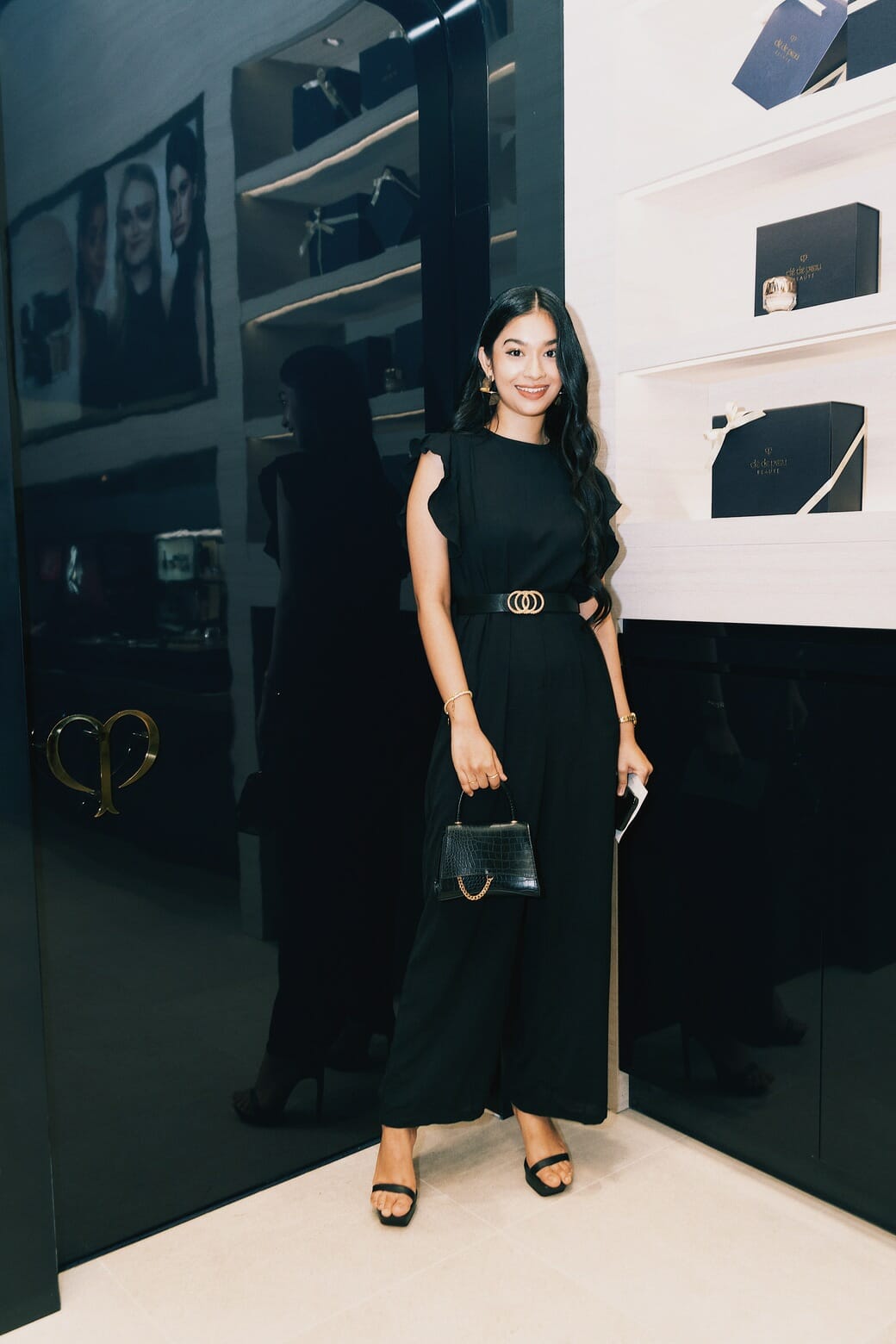 GLAM Beauty Club X Clé de Peau Beauté 