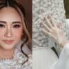 GBC EKSKLUSIF; Rutin Ini Dilakukan Oleh Intan Najuwa Beberapa Jam Sebelum Bernikah!