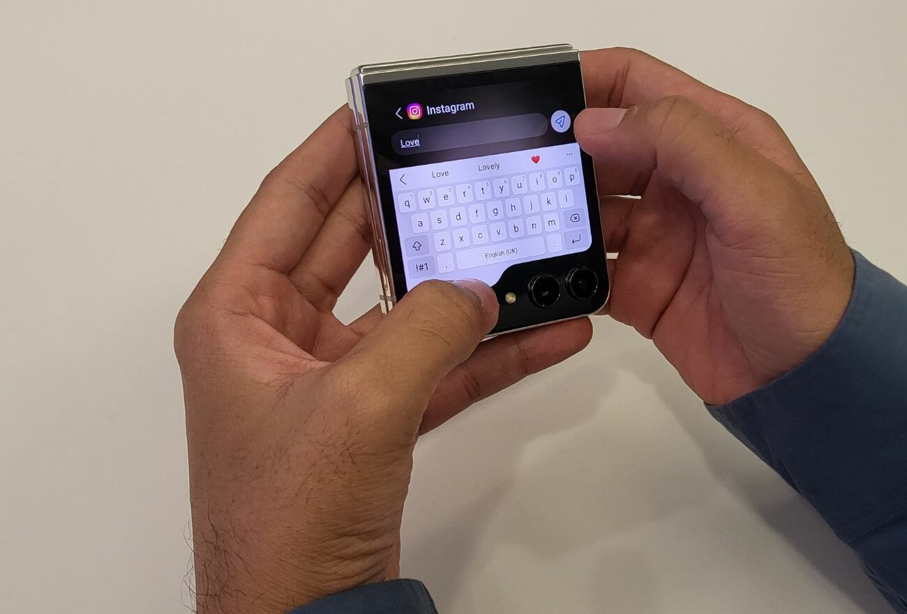 telefon samsung galaxy z flip5