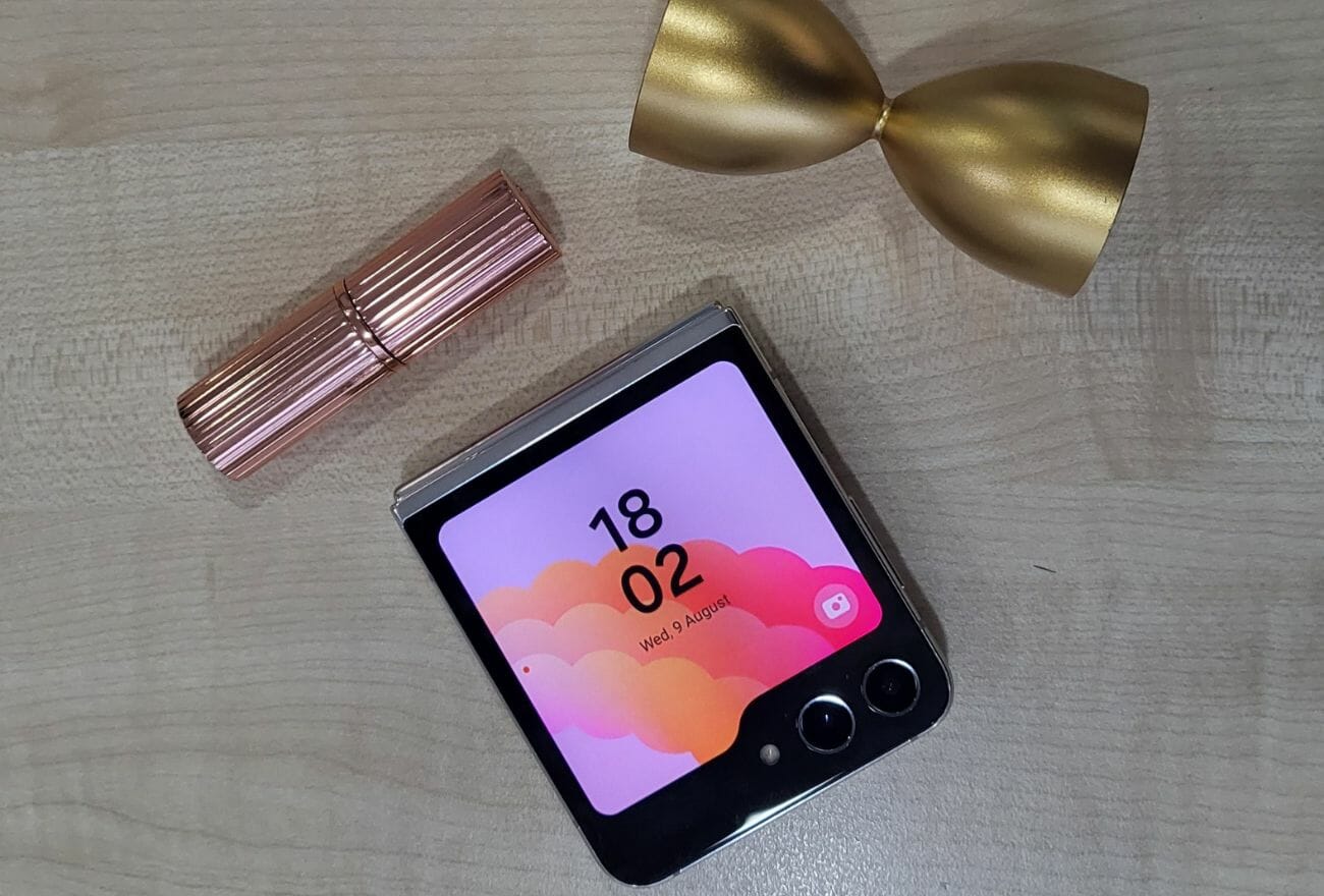 telefon samsung galaxy z flip5