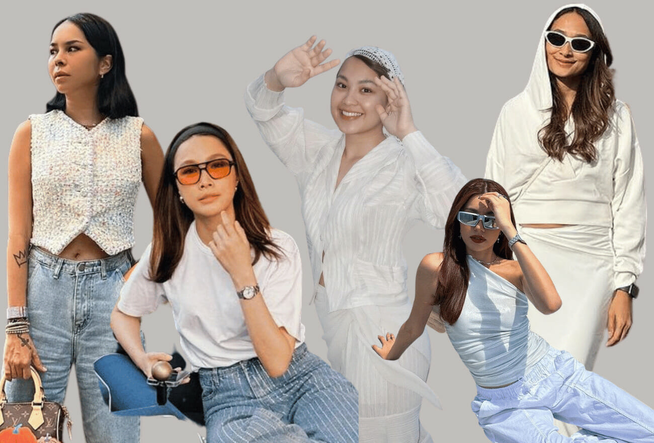 busana putih