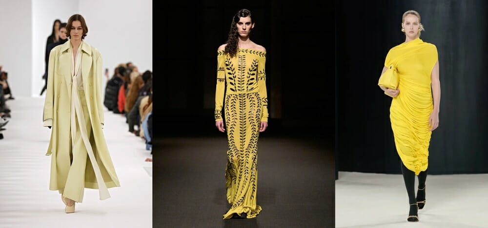 Warna Palet Fall/Winter Yang Bakal Gegarkan Dunia Fesyen