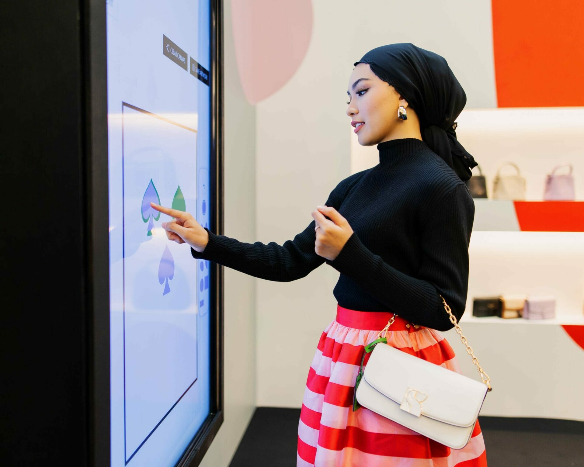 stor pop-up kate spade