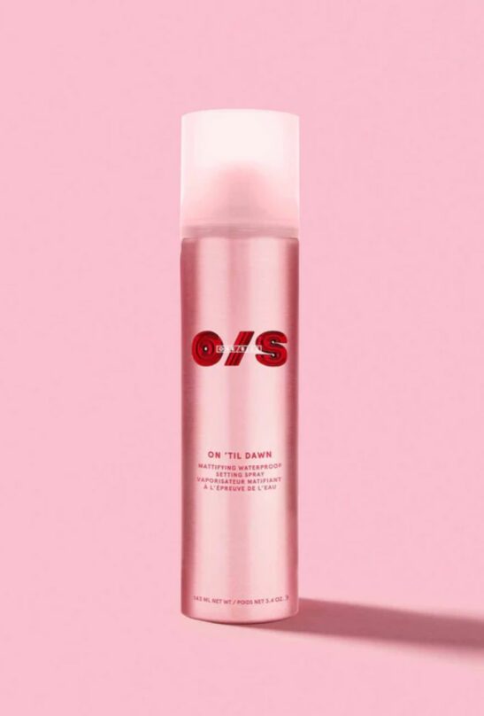 Ini Setting Spray Yang Mengekalkan Solekan Tour Beyonce