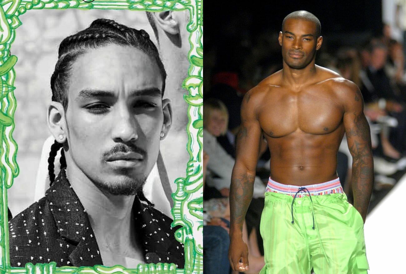 Kenali Jordan Beckford, Anak Supermodel Terkenal 90-an Tyson Beckford
