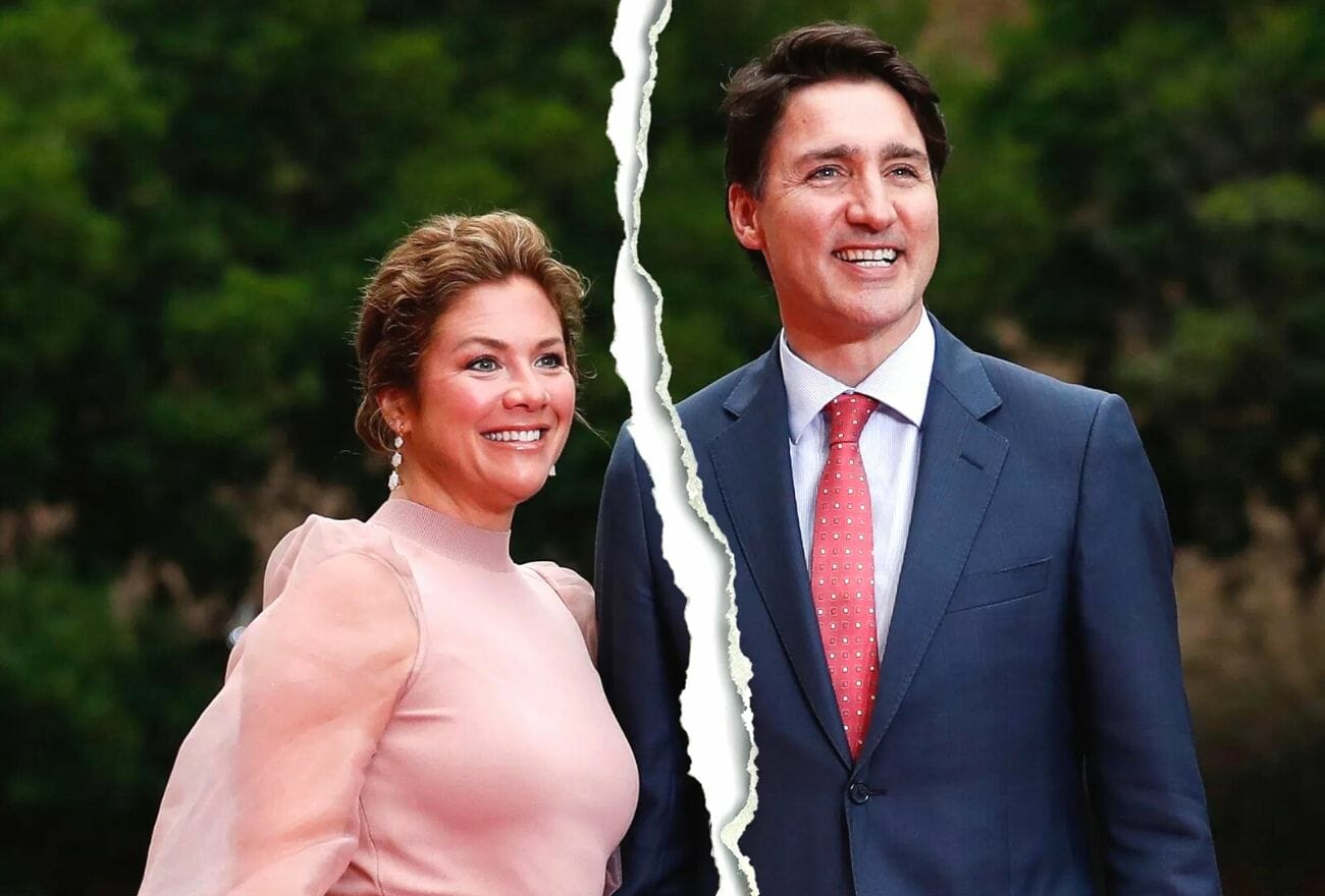 Netizen Dakwa Ini Punca Sebenar Keruntuhan Rumah Tangga PM Kanada, Justin Trudeau