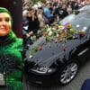 12 Foto Perjalanan Akhir Sinead O’Connor Sebelum Disemadi