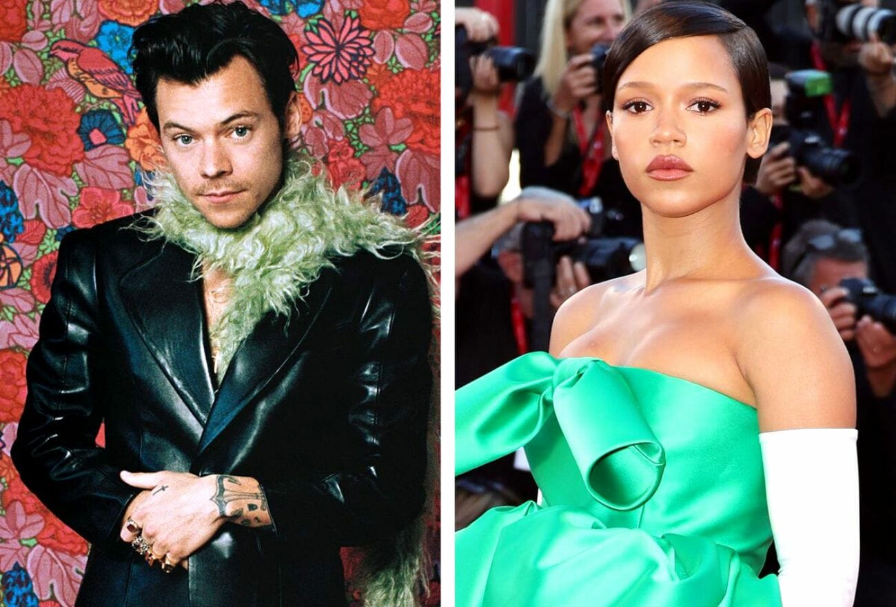Segalanya Mengenai Teman Wanita Terbaru Harry Styles, Taylor Russell