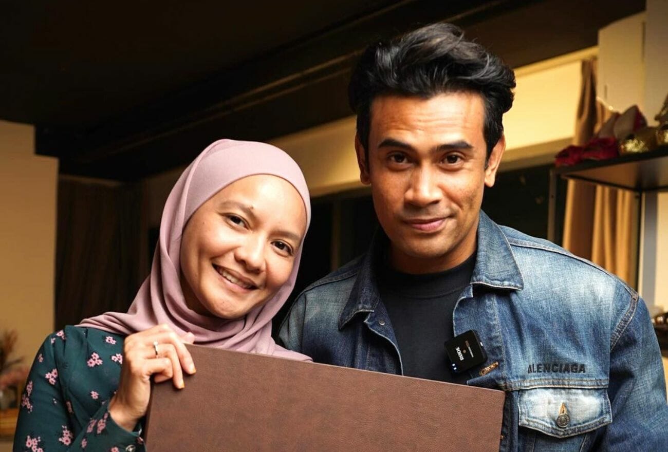 Inspirasi Di Sebalik Pemilihan Nama Putera Sulung Remy Ishak