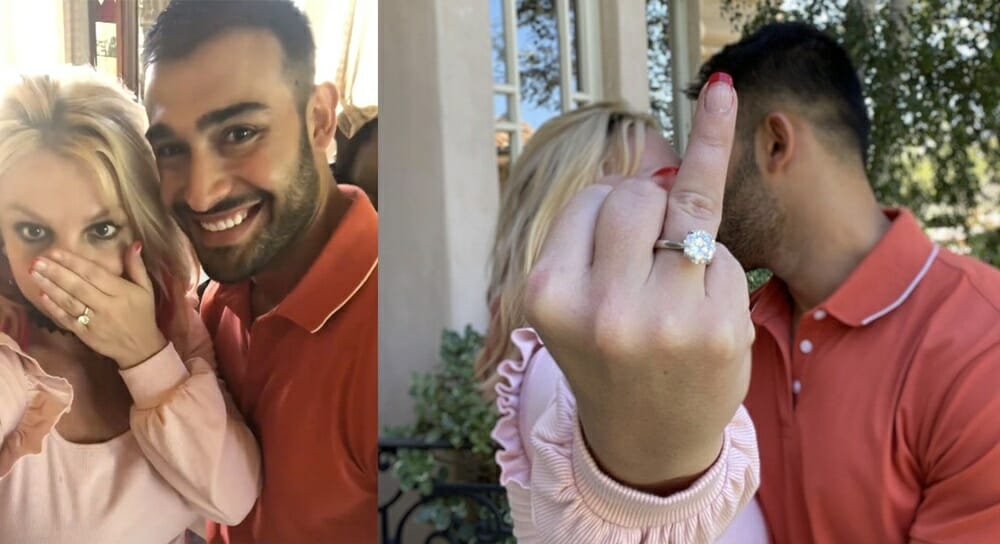 Britney Spears dan Suami Berpisah Selepas Setahun Berkahwin