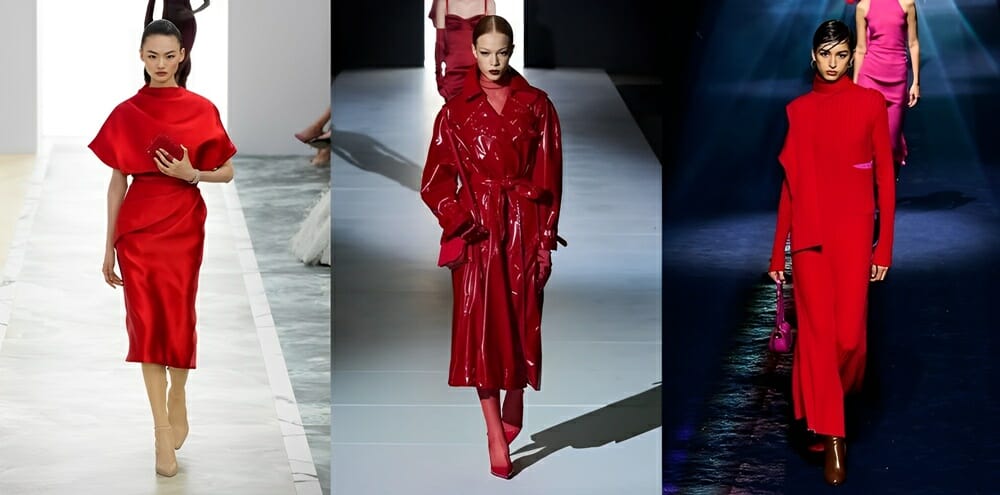 Warna Palet Fall/Winter Yang Bakal Gegarkan Dunia Fesyen