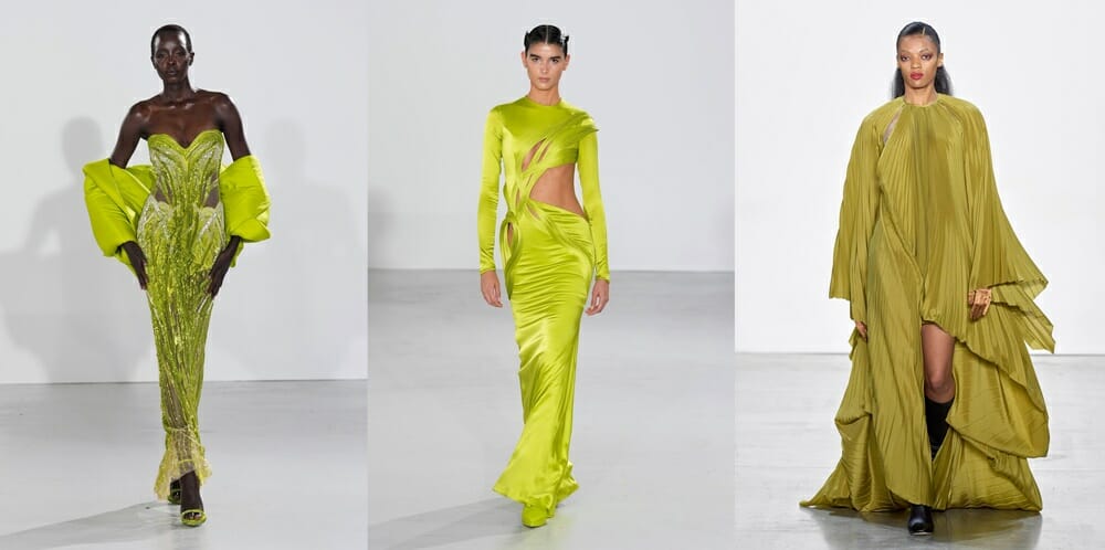 Warna Palet Fall/Winter Yang Bakal Gegarkan Dunia Fesyen