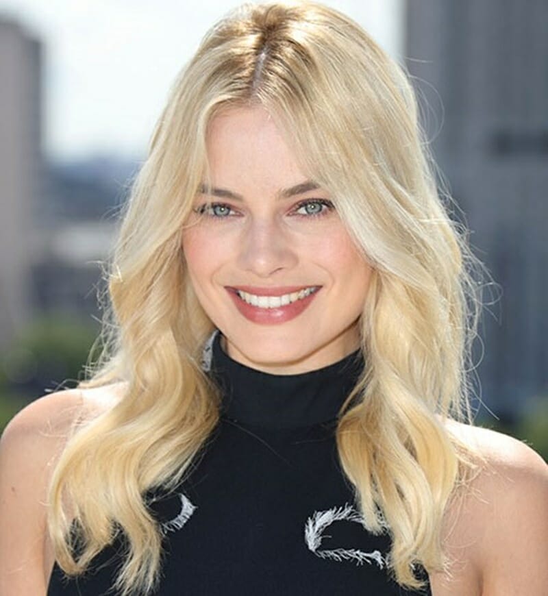 warna rambut barbie blond