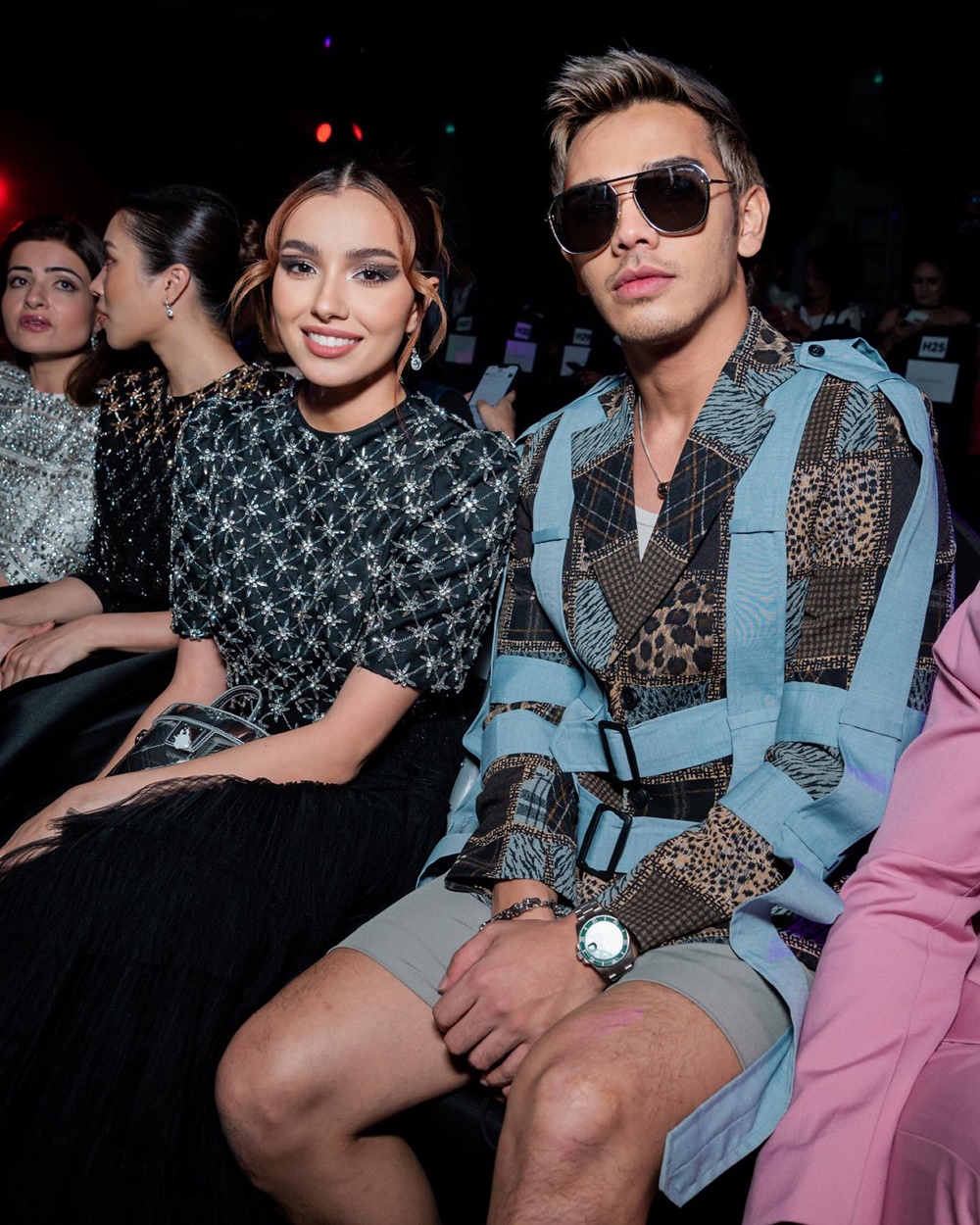 Pasangan Selebriti di KLFW 2023, Ini Gaya Paling Menarik
