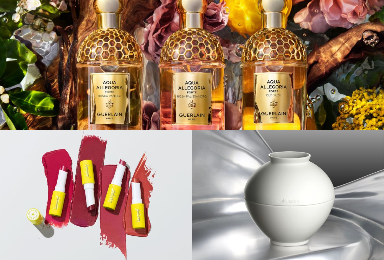 5 Produk Kecantikan Yang Harus Anda Miliki September Ini