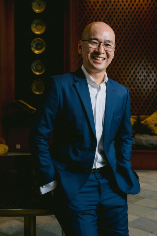 Ben Foo