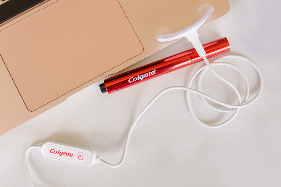Colgate Optic White