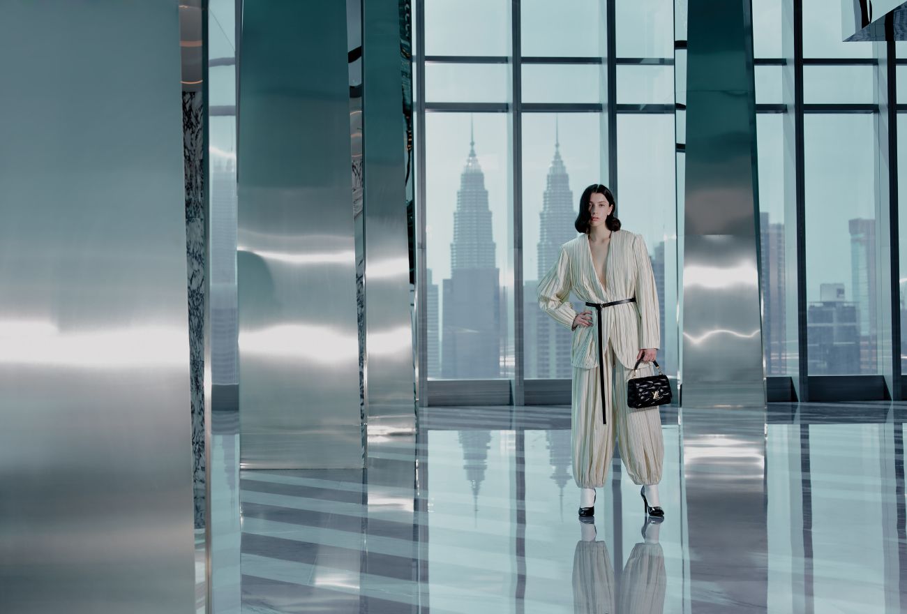 Koleksi Musim Luruh 2023 Louis Vuitton