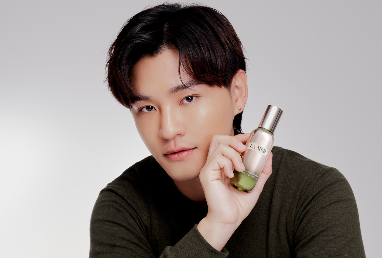 La Mer Lifting Firming Serum Baharu Serlahkan Bentuk Wajah ‘V’ Alvin Chong