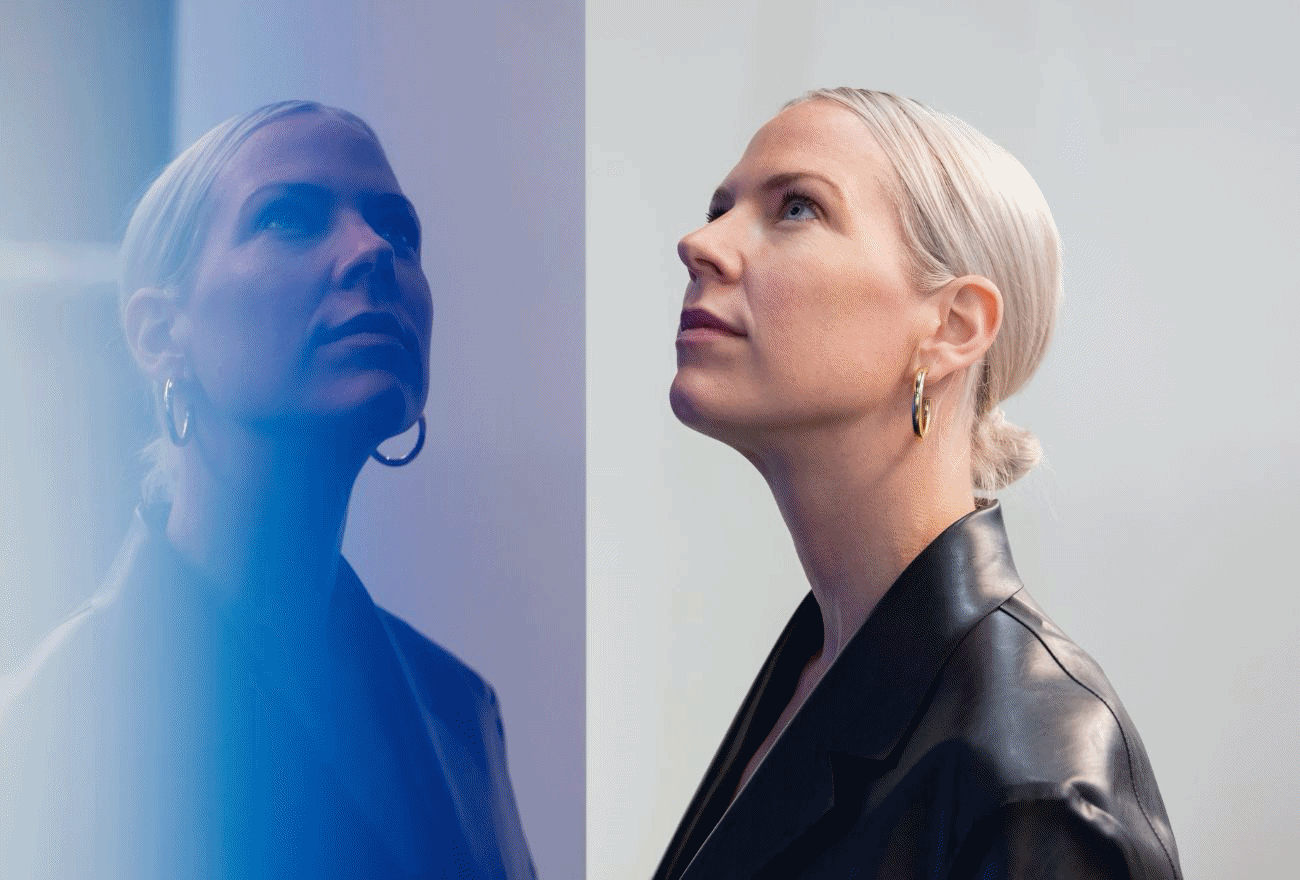 La Prairie Umum Kolaborasi Bersama Sabine Marcelis Dan The Cobalt House