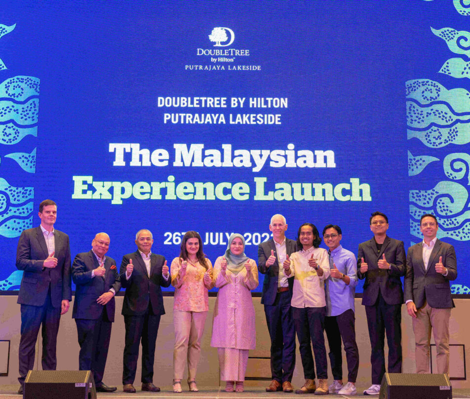 DoubleTree By Hilton Putrajaya Lakeside