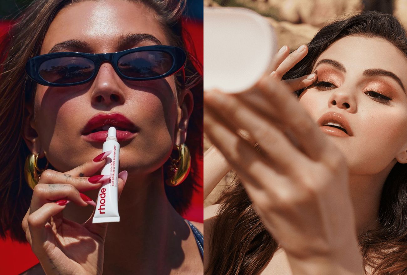 Selebriti Terkenal Yang Memiliki Beauty Line Business
