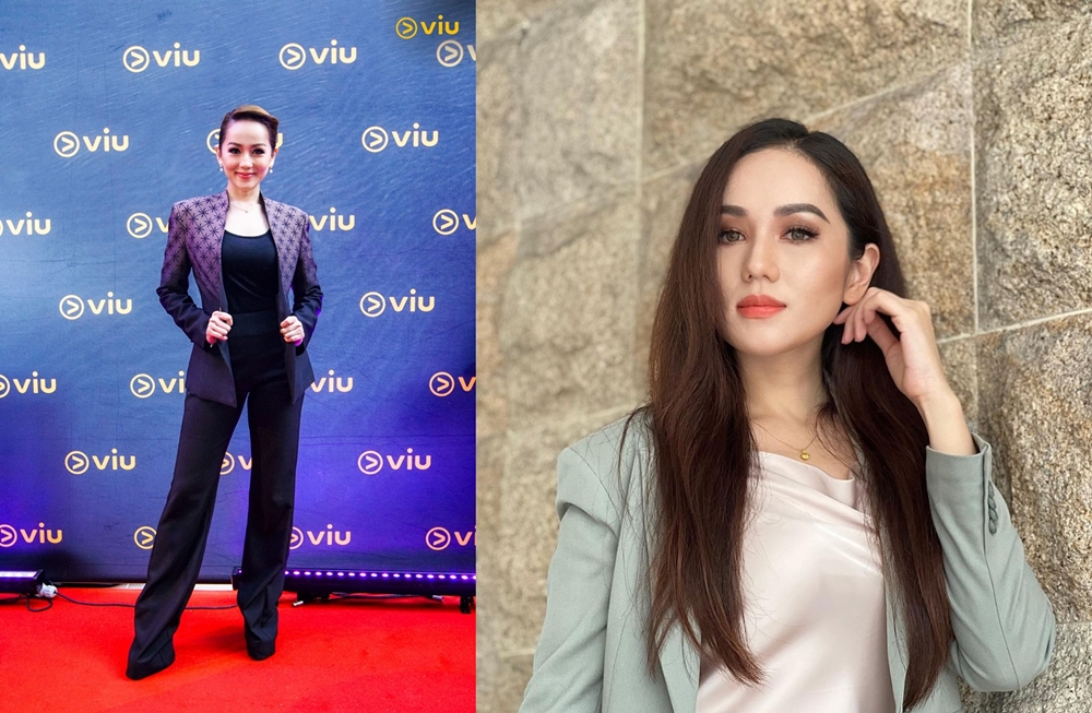 Sophia Albarakbah dalam Filem Terbaru Yang Bertajuk From Saga With Love