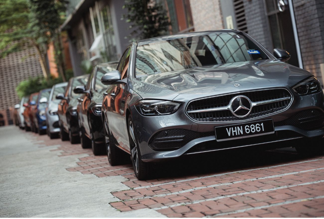 Mercedes Benz C 200