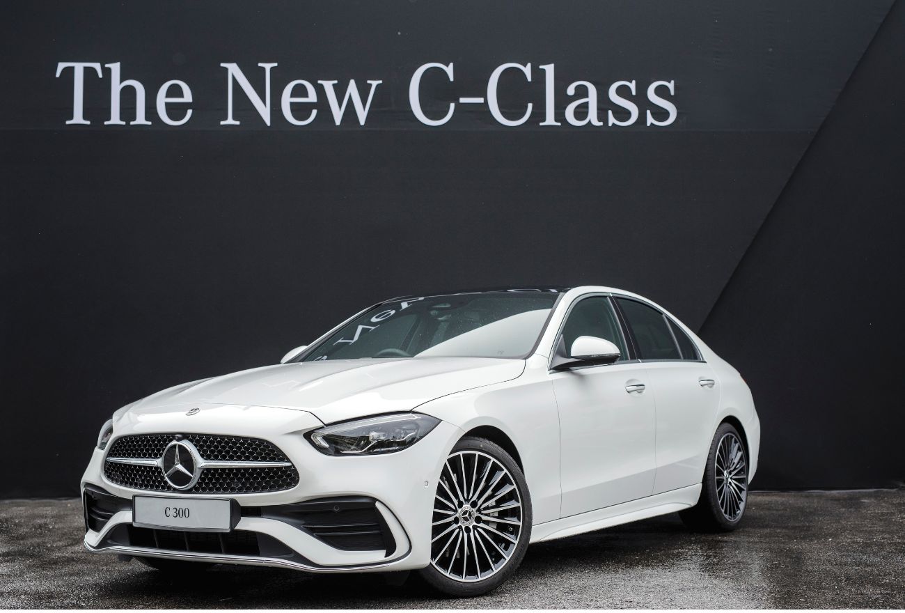Mercedes Benz C 300