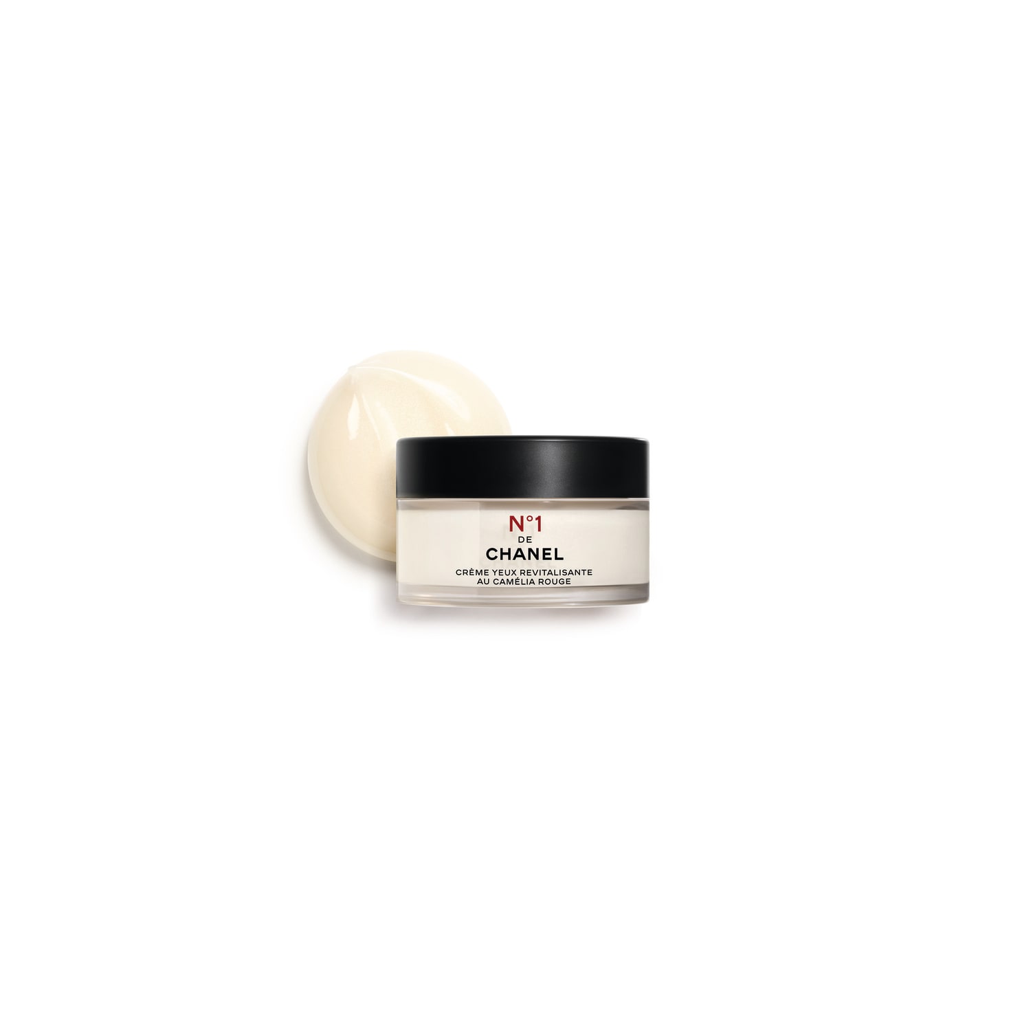 N1 de Chanel eye cream